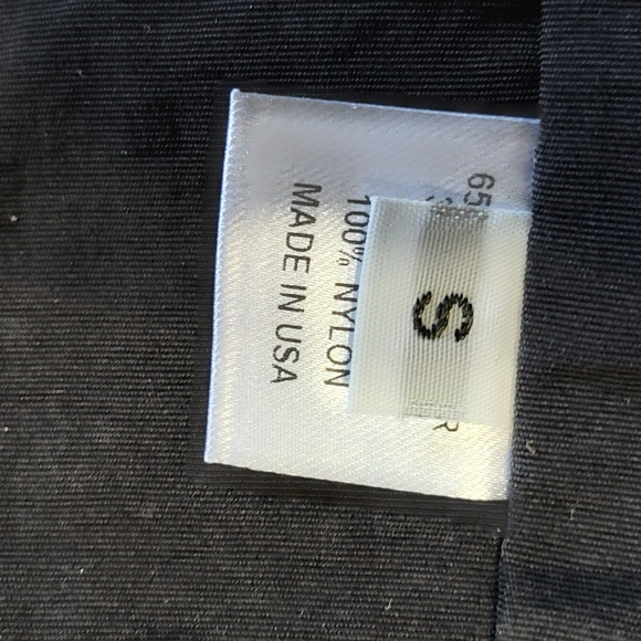 Nomi Black Women Sherpa Jacket size Small Black - Picture 8 of 14